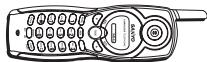 SANYO CLT-9911 - GETTING STARTED - 2