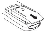 SANYO CLT-9922 - Caution - 1