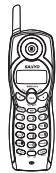 SANYO CLT-9923 - Checking the package contents - 4