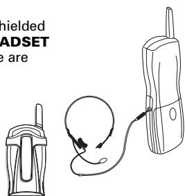 SANYO CLT-9923 - Belt clip installation - 1