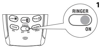 SANYO CLT-9925 - Mounting on a wall - 1