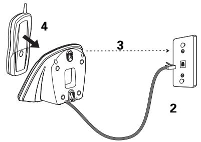 SANYO CLT-9925 - Mounting on a wall - 2