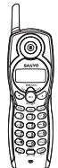 SANYO CLT-9925 - Checking the package contents - 4