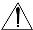 SANYO CLT-9930 - CAUTION - 1