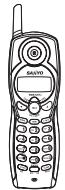 SANYO CLT-9935 - Checking the package contents - 4