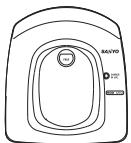 SANYO CLT-9936 - Checking the package contents - 1