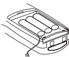 SANYO CLT-9936 - Caution - 2