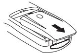 SANYO CLT-9936 - Caution - 1