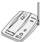 SANYO CLT-9960 - Step 2 (page E4 to E8) - 1