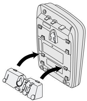 SANYO CLT-9960 - Standard wall plate mounting - 1