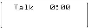 SANYO CLT-9960 - Memory dialing from Talk mode - 8