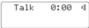 SANYO CLT-9960 - Memory dialing from Talk mode - 9