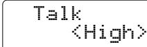 SANYO CLT-9960 - Memory dialing from Talk mode - 3