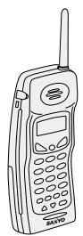 SANYO CLT-9960 - Checking the package contents - 2