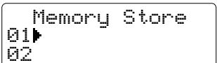 SANYO CLT-9960 - Storing phone numbers and names - 2