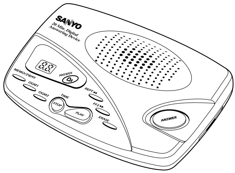 SANYO DAS-201 - 1