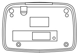 SANYO DAS-201 - BATTERY INSTALLATION - 3