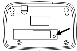 SANYO DAS-201 - BATTERY INSTALLATION - 1