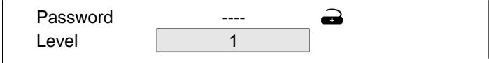 SANYO DVDSL33 - Setting Parental - 4