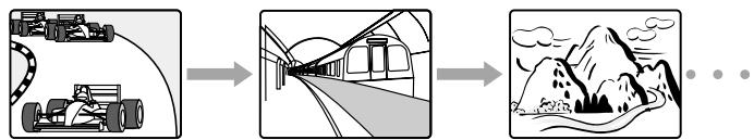SANYO DVDSL33 - Chapter (Track) Skip - 1