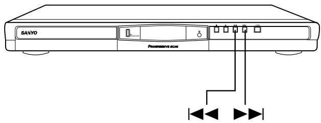 SANYO DVDSL33 - Important Note: - 3