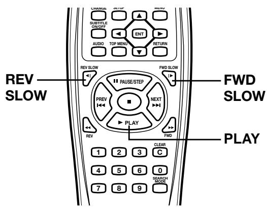 SANYO DVDSL33 - Reverse slow playback - 1