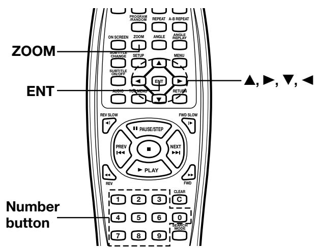 SANYO DVDSL33 - Picture Zoom (Pin Point Zoom) [DVD] - 3