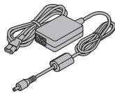 SANYO VPC-HD1000 - CHECKING THE INCLUDED ACCESSORIES - 10