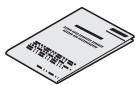SANYO VPC-HD1000 - CHECKING THE INCLUDED ACCESSORIES - 17
