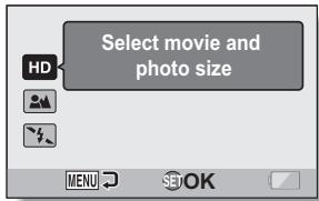 SANYO VPC-HD1000 - About the SIMPLE mode and NORMAL mode - 2