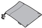 SANYO VPC-HD1000 - CHECKING THE INCLUDED ACCESSORIES - 1