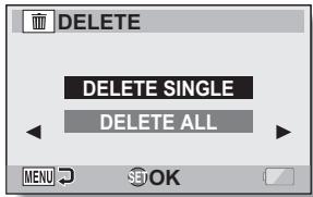SANYO VPC-HD1000 - DELETING FILES - 1