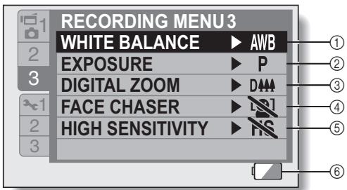 SANYO VPC-HD1000 - SIMPLE MODE/NORMAL MODE - 1