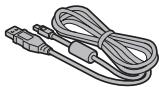 SANYO VPC-HD1000 - CHECKING THE INCLUDED ACCESSORIES - 7