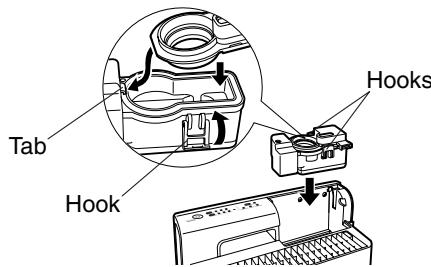 SANYO ABC-VW24A - Re-assemble the electrolyzed water unit and replace. - 1