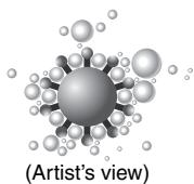 SANYO ABC-VW24A - The sterile, electrolytic mist effectively suppresses allergens such as viruses, bacteria and pollen which are floating in the air. - 2