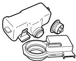SANYO ABC-VW24A - Asciugare accuratamente rimuovendo qualsiasi traccia di acqua. - 1