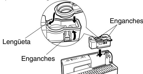 SANYO ABC-VW24A - Re-ensamble la unidad de agua electrolizada y vuelva a colocar. - 1