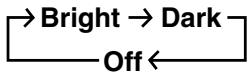SANYO ABC-VW24A - Select Brightness - 2