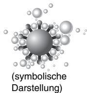 SANYO ABC-VW24A - Durch den sterilen Elektrolysennebel können die in der Luft auftretenden Allergiestoffe wie Viren, Bakterien und Pollen wirksam unterdrückt werden. - 2