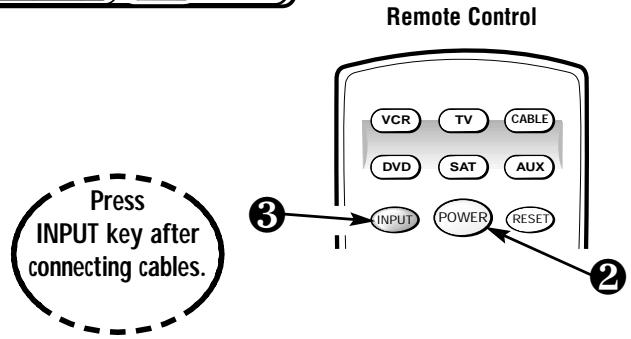 SANYO DS27930 - Quick Tips - 1
