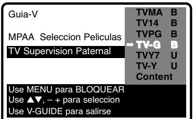 SANYO DS31820 - AJUSTES DE CLASIFICACION BASADOS EN EL CONTENIDO - 1