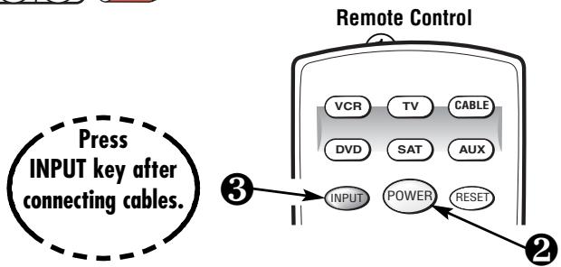SANYO DS31820 - QuickTips - 1