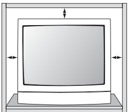 SANYO DS31820 - COLOCANDO LA TV - 1