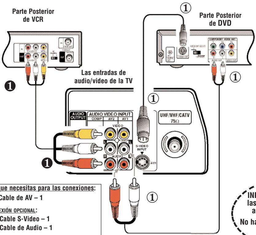 SANYO DS32224 - COLOCANDO LA TV - 2