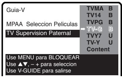 SANYO DS32224 - APAGANDO V-GUIDE - 1