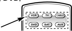 SANYO DS32920 - PROGRAMANDO EL CONTROL REMOTO UNIVERSAL/MULTIMEDIA - 1