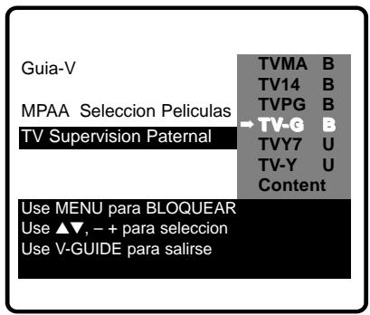 SANYO DS32920 - APAGANDO V-GUIDE - 1