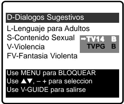 SANYO DS32920 - APAGANDO V-GUIDE - 3