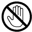 SANYO ECJ-S35K - WARNING - 8